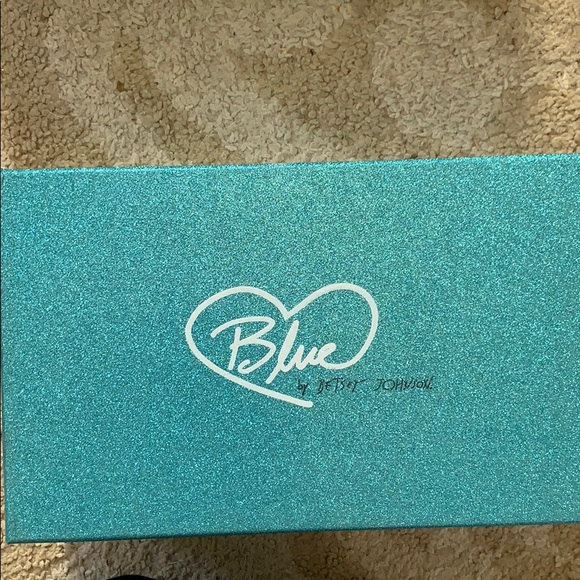 ✨NIB Betsey Johnson SB-Lani Gild Sequin Heels✨ - Picture 9 of 11